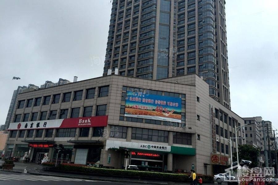 光明·铂悦华府配套图