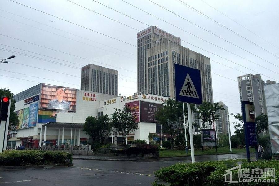 光明·铂悦华府配套图