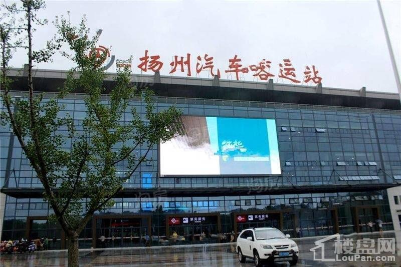 万江北山园配套图
