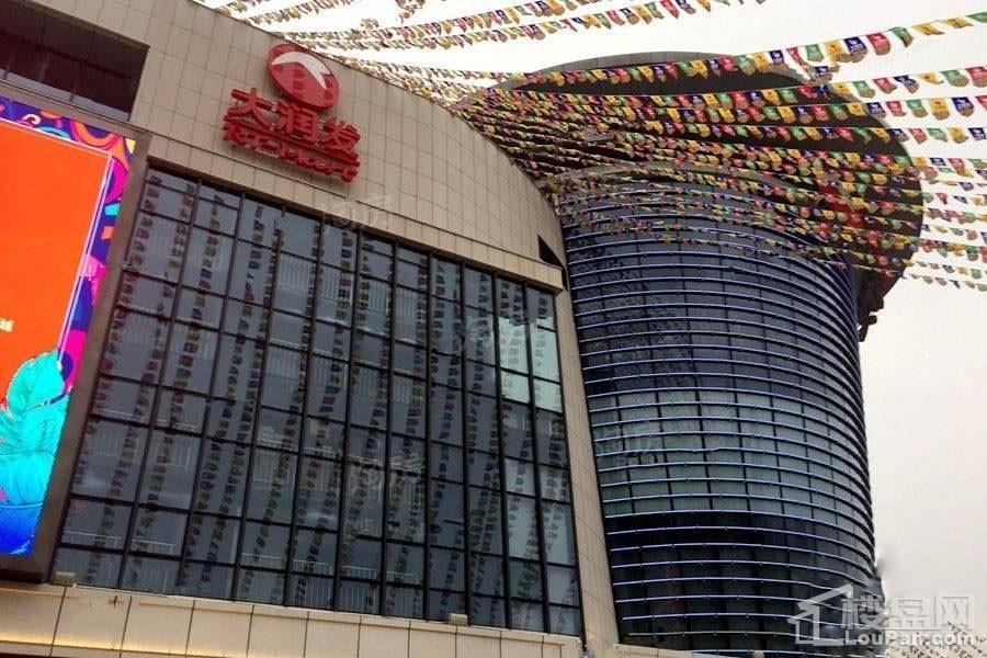 万江北山园配套图