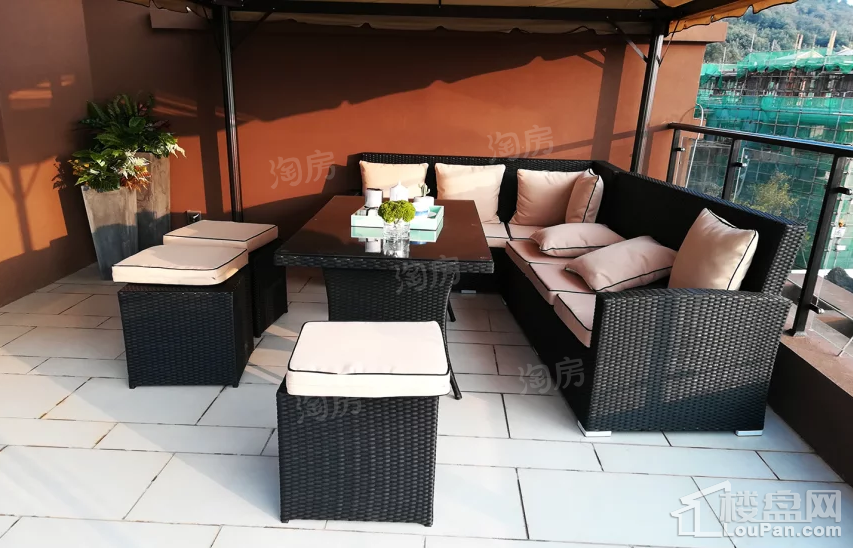 东旭御山湖样板间