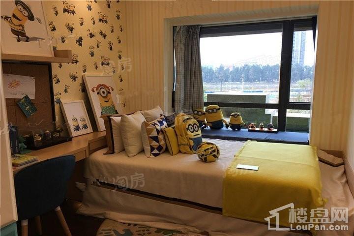 海伦国际样板间