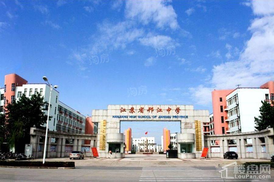 周边配套图