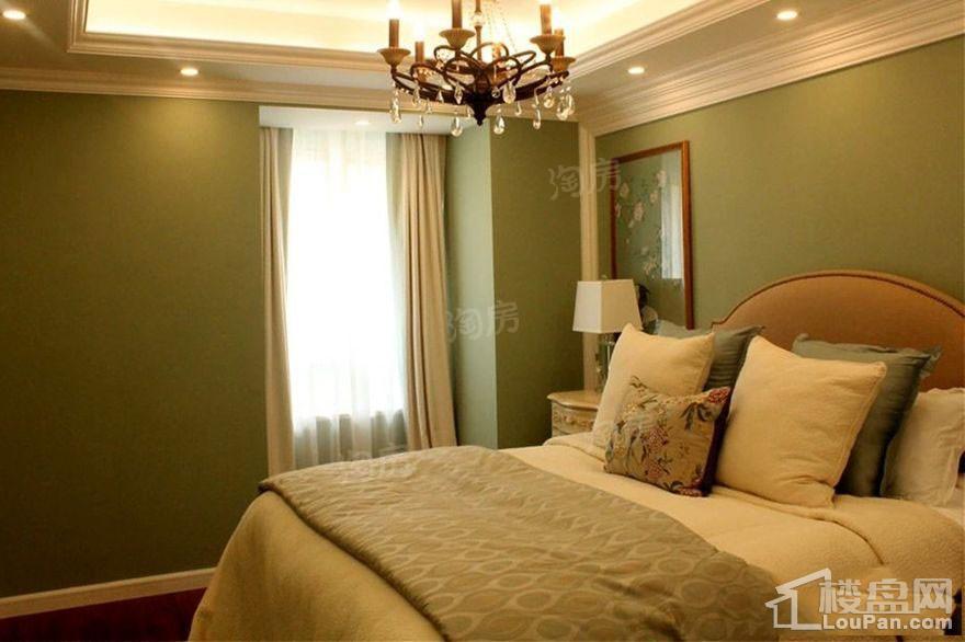 边城香榭里8号样板间