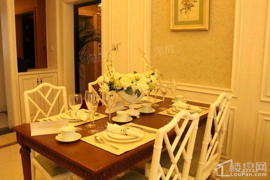 边城香榭里8号样板间