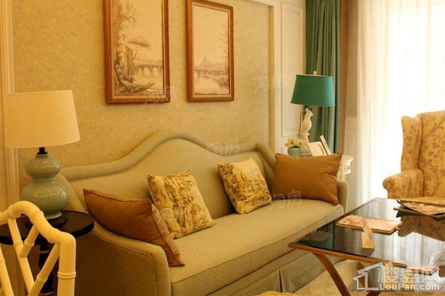 边城香榭里8号样板间