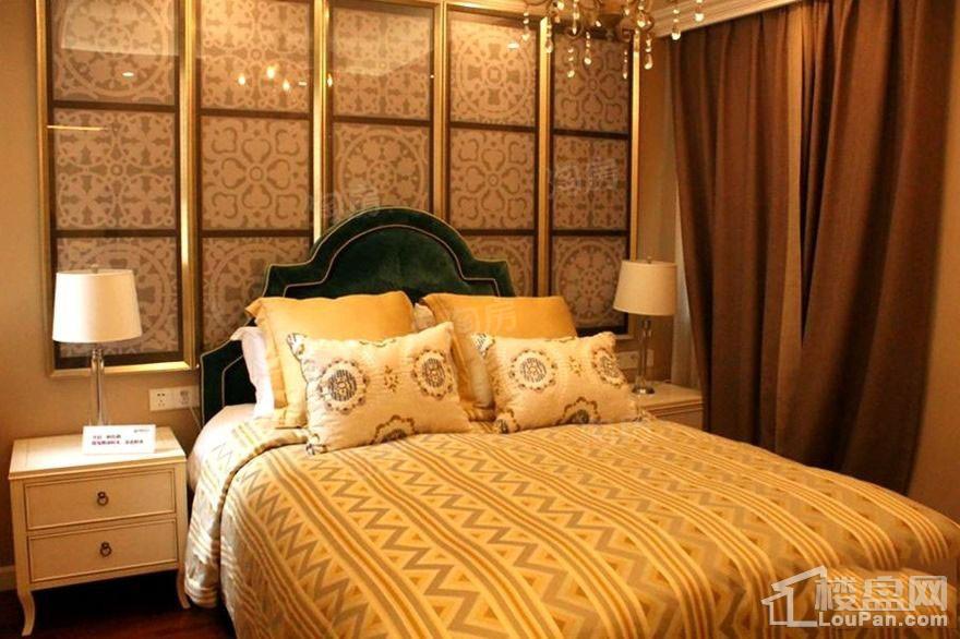 边城香榭里8号样板间