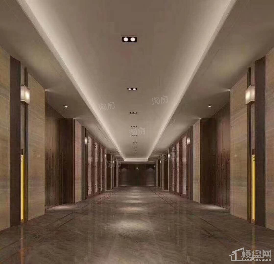 世包国际中心效果图