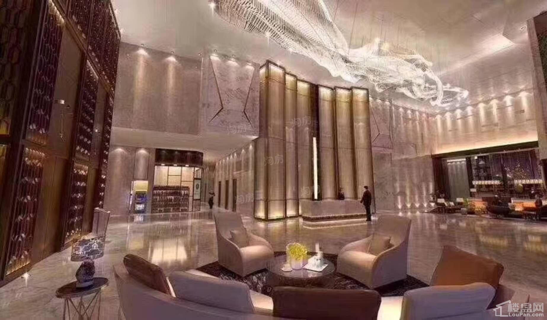世包国际中心效果图