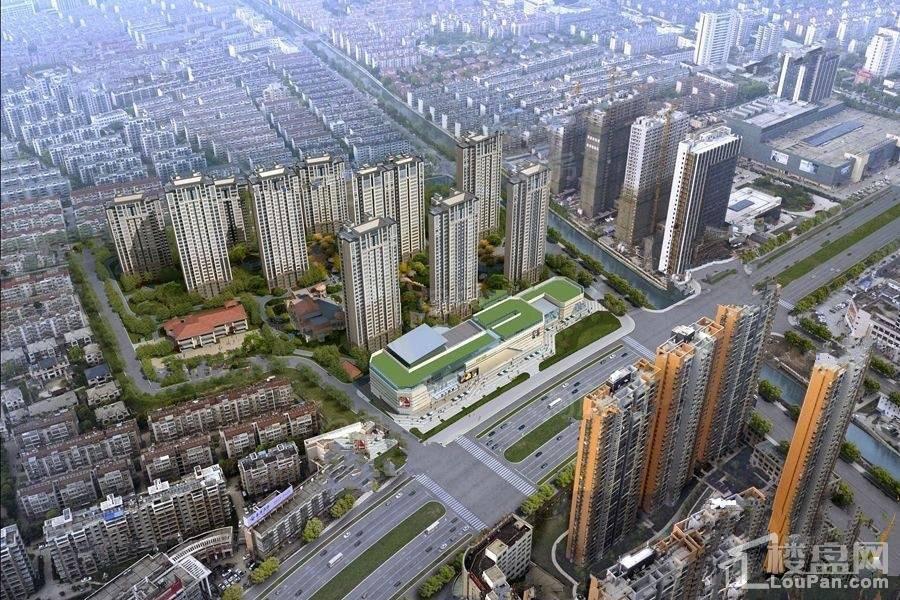 恒大华府效果图