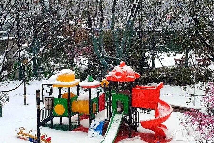 恒大华府实景图