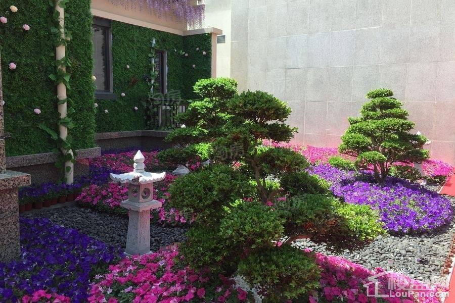 恒大华府实景图