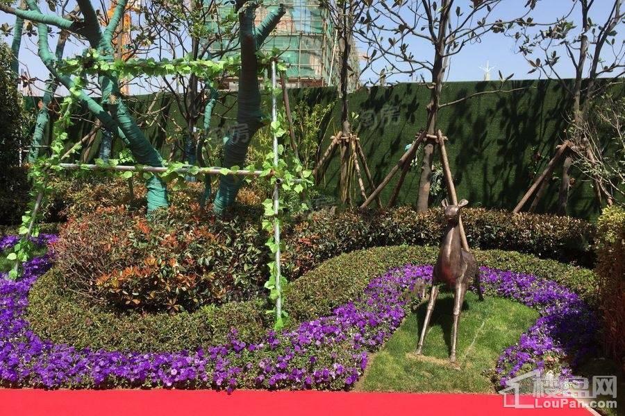 恒大华府实景图