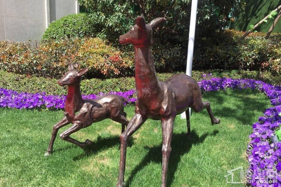 恒大华府实景图