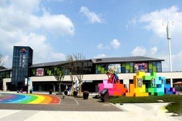 万科梦想金街配套图