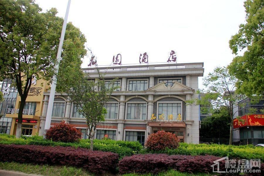 金鹰新城市中心配套图