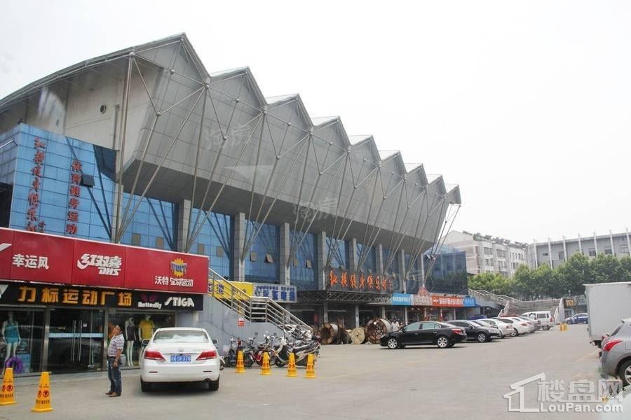 金鹰新城市中心配套图
