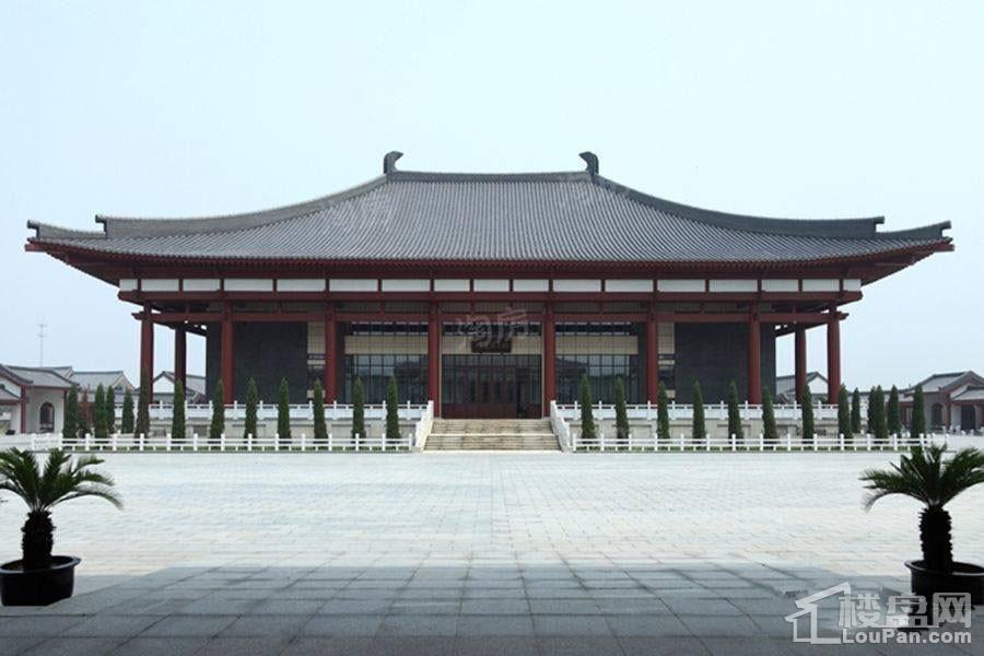 万科梦想金街配套图