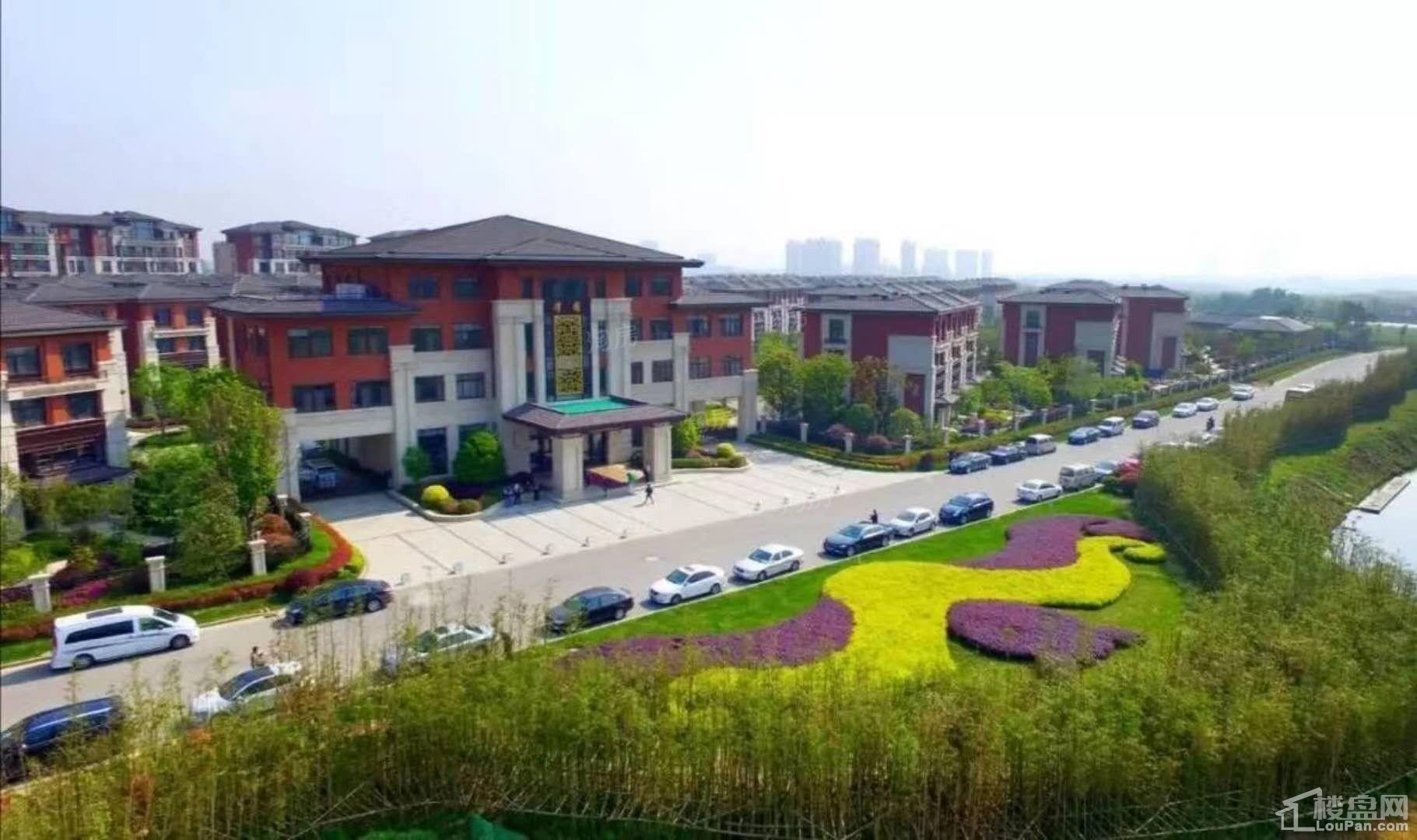 汇智津园实景图