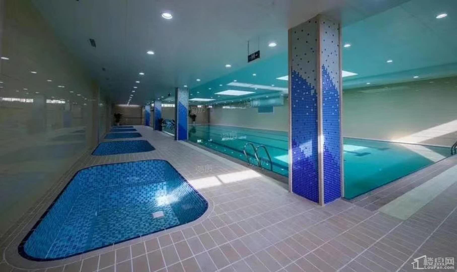 汇智津园实景图