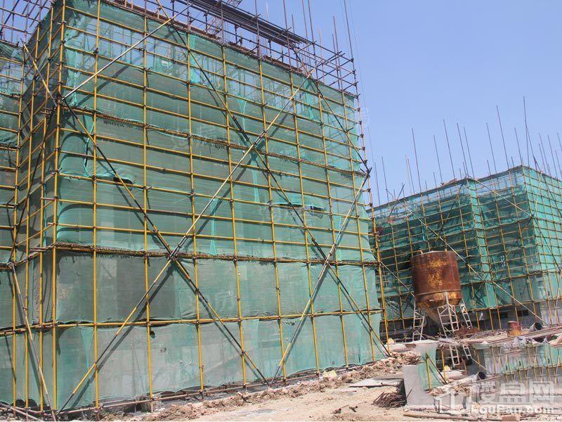 嘉怡丽景花园实景图