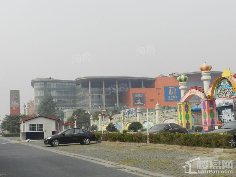周边配套图