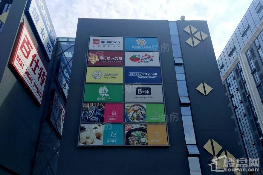 星耀天地实景图