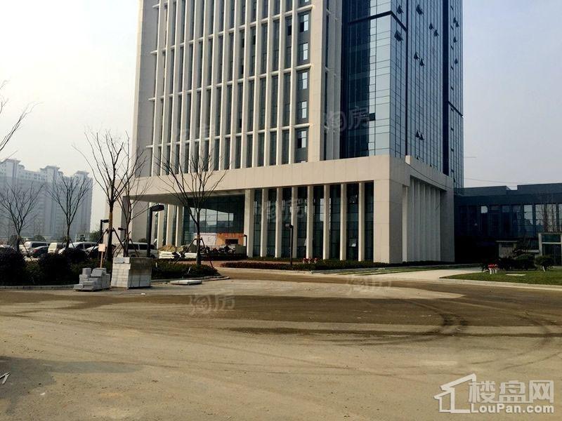 星耀天地实景图