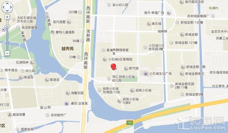 位置图