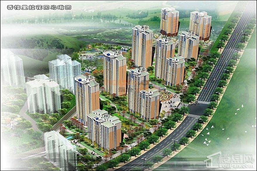 效果图