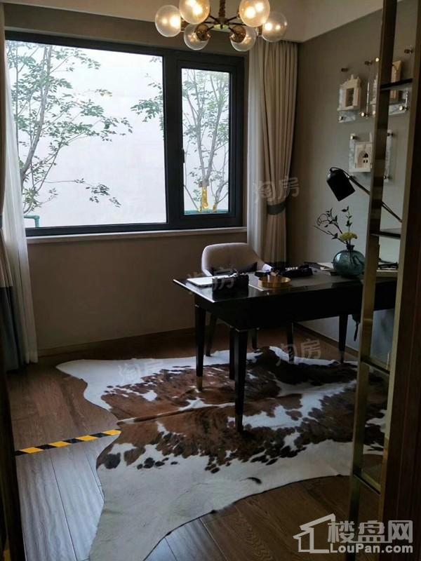 万科碧桂园·西江月样板间