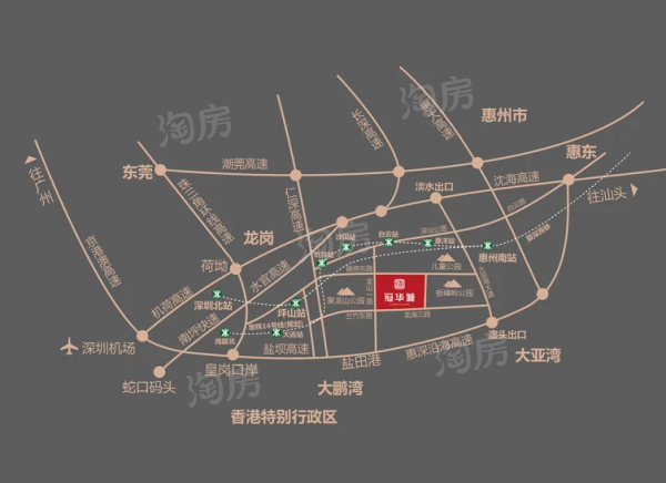 冠华城·桂香园