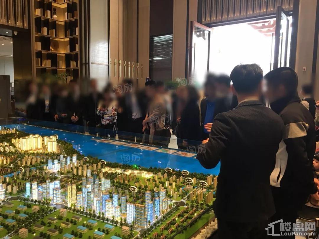 新希望·天麓实景图