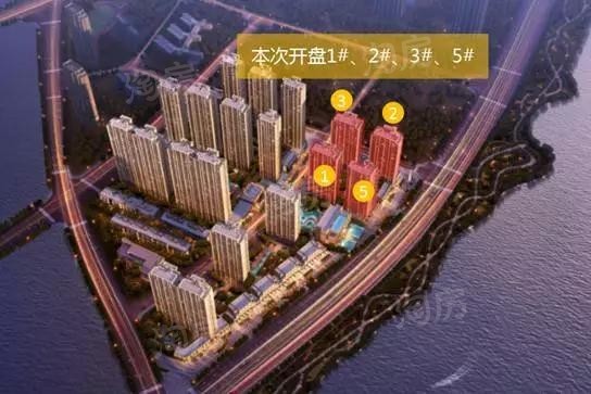 新希望·天麓效果图