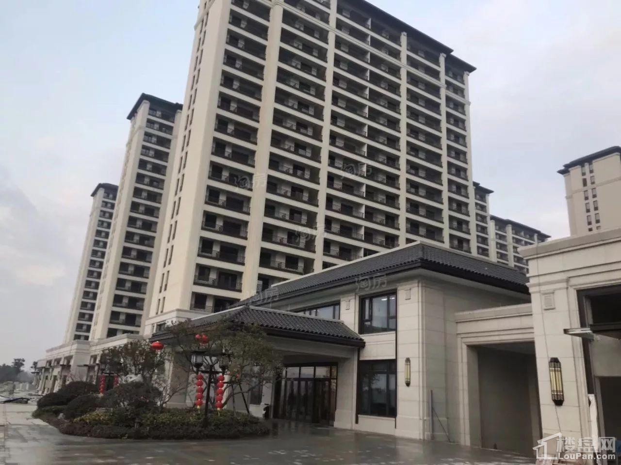春风十里二期实景图