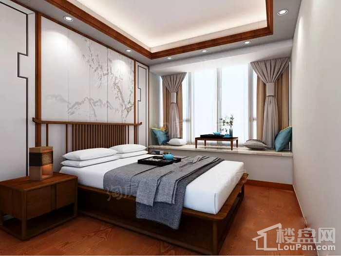 和瑞乐府样板间