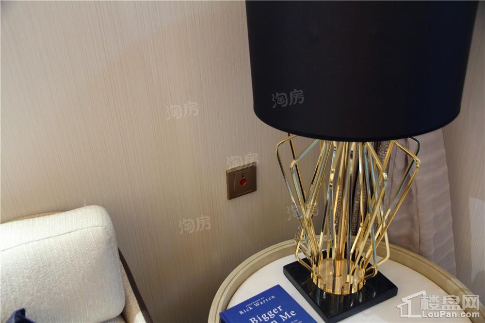 旭辉华宇南宸府样板间