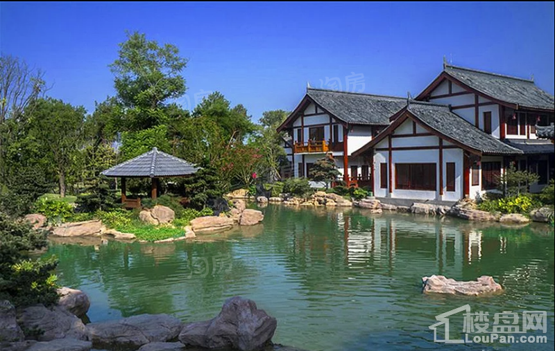 财信赖特与山配套图