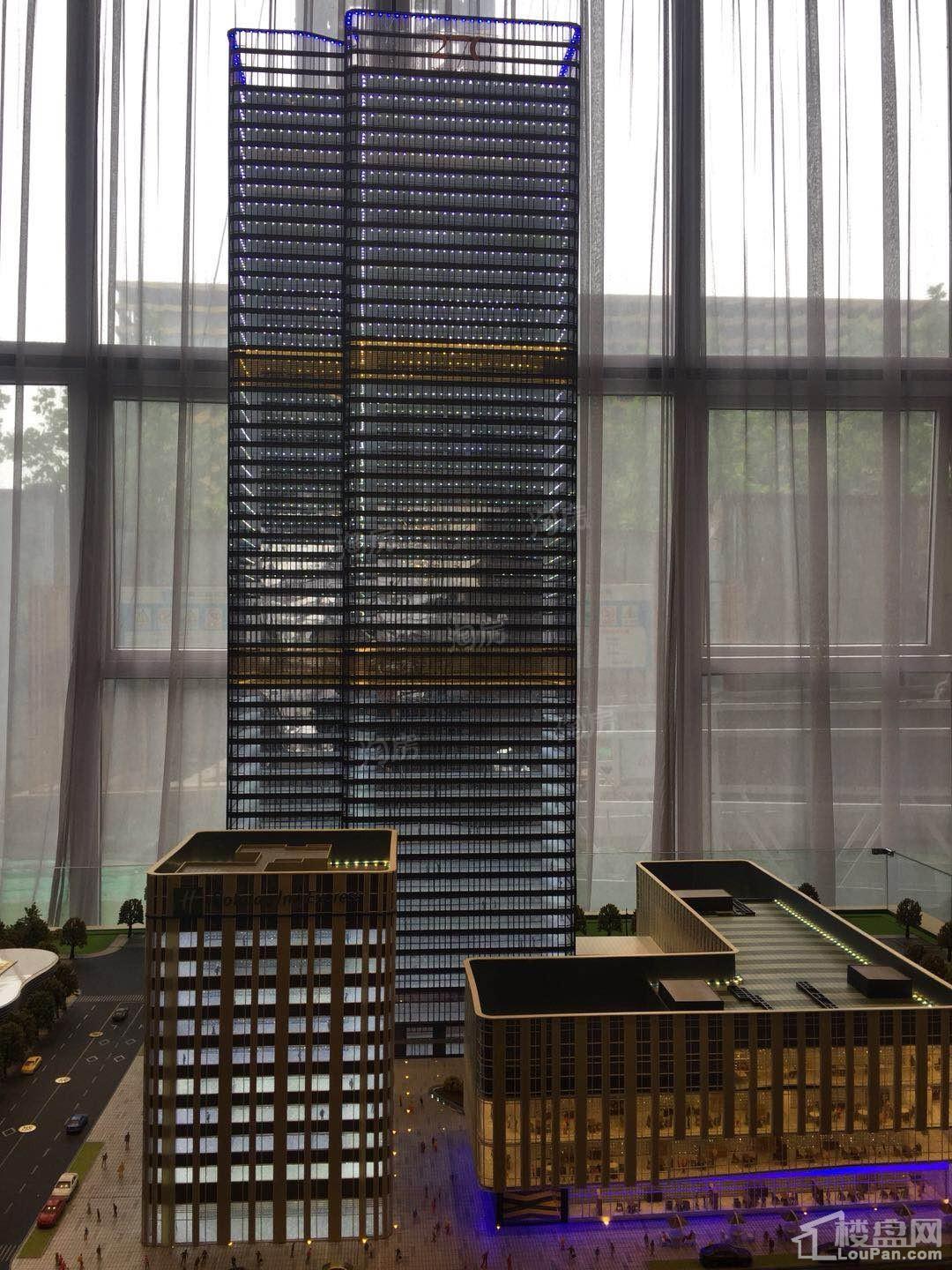滨海270实景图
