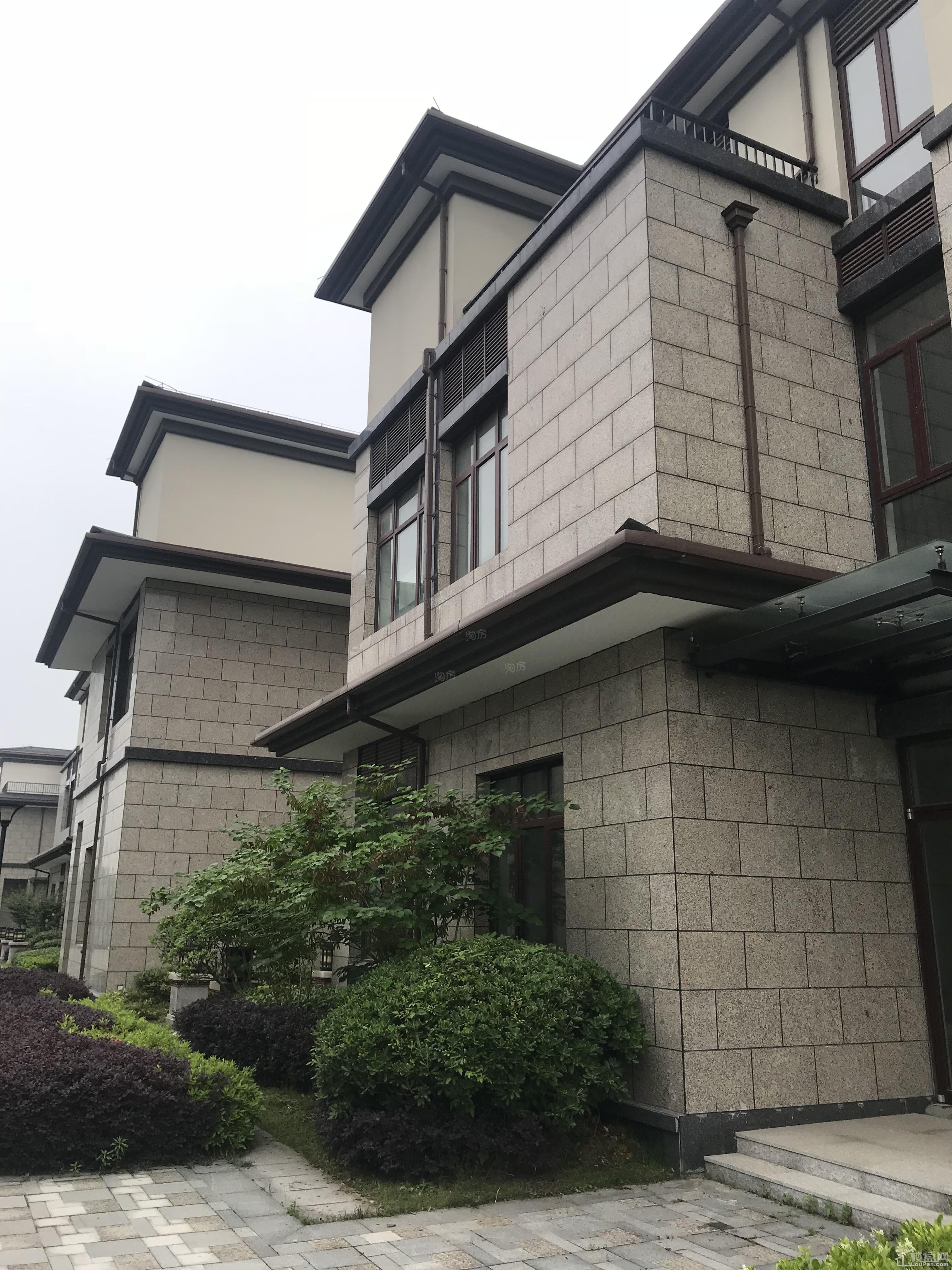 扬子颐和苑实景图