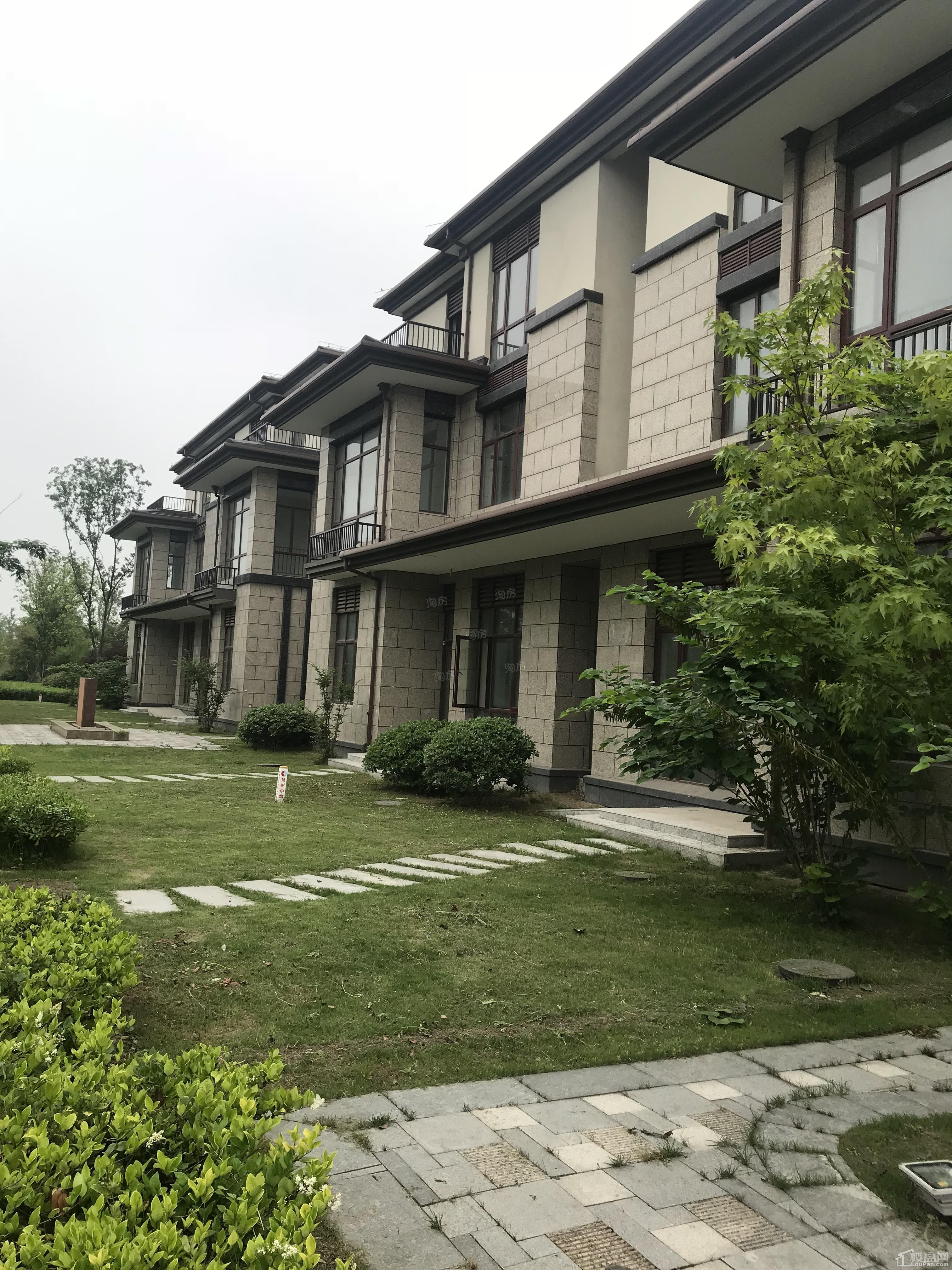 扬子颐和苑实景图