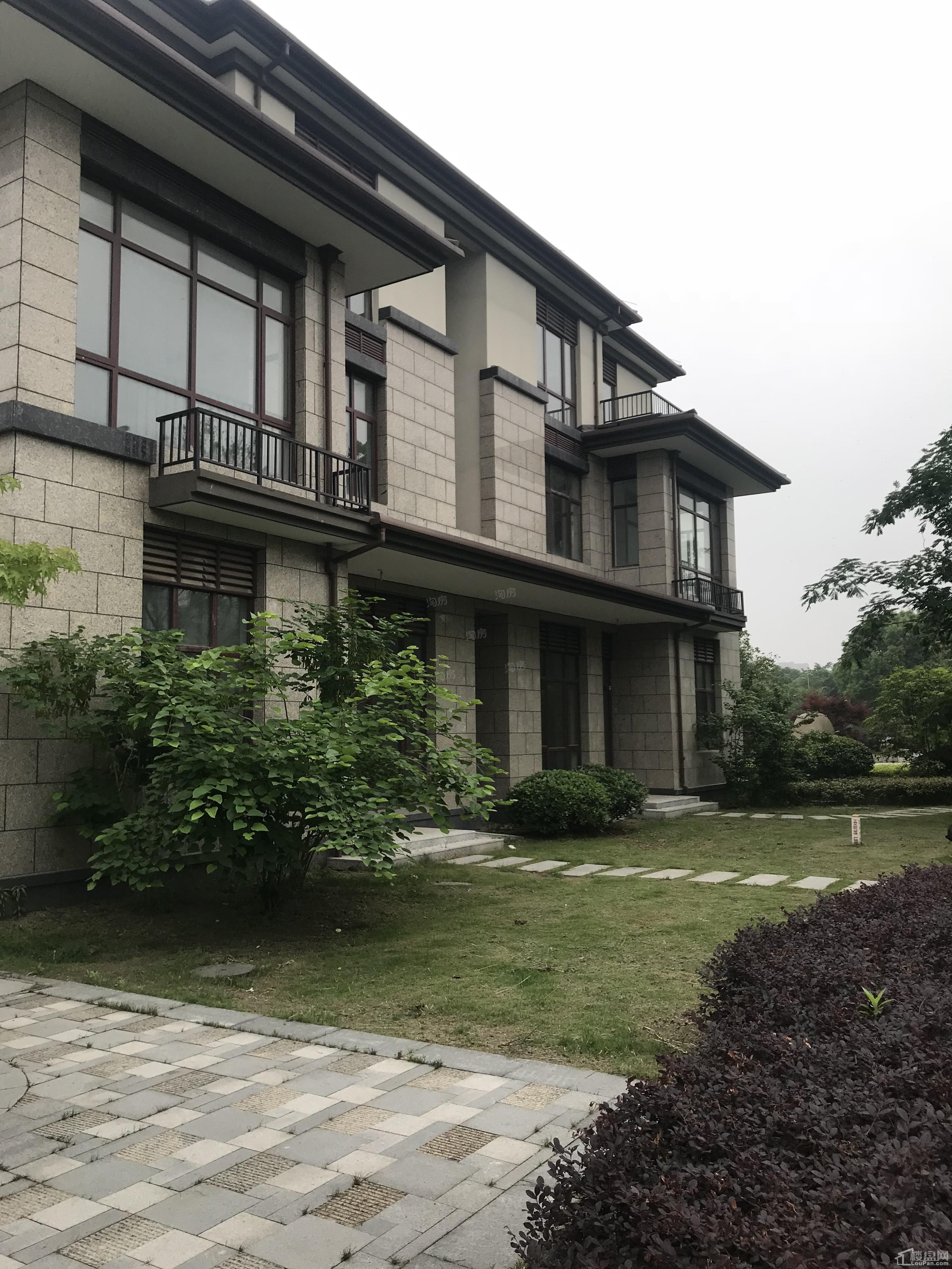 扬子颐和苑实景图