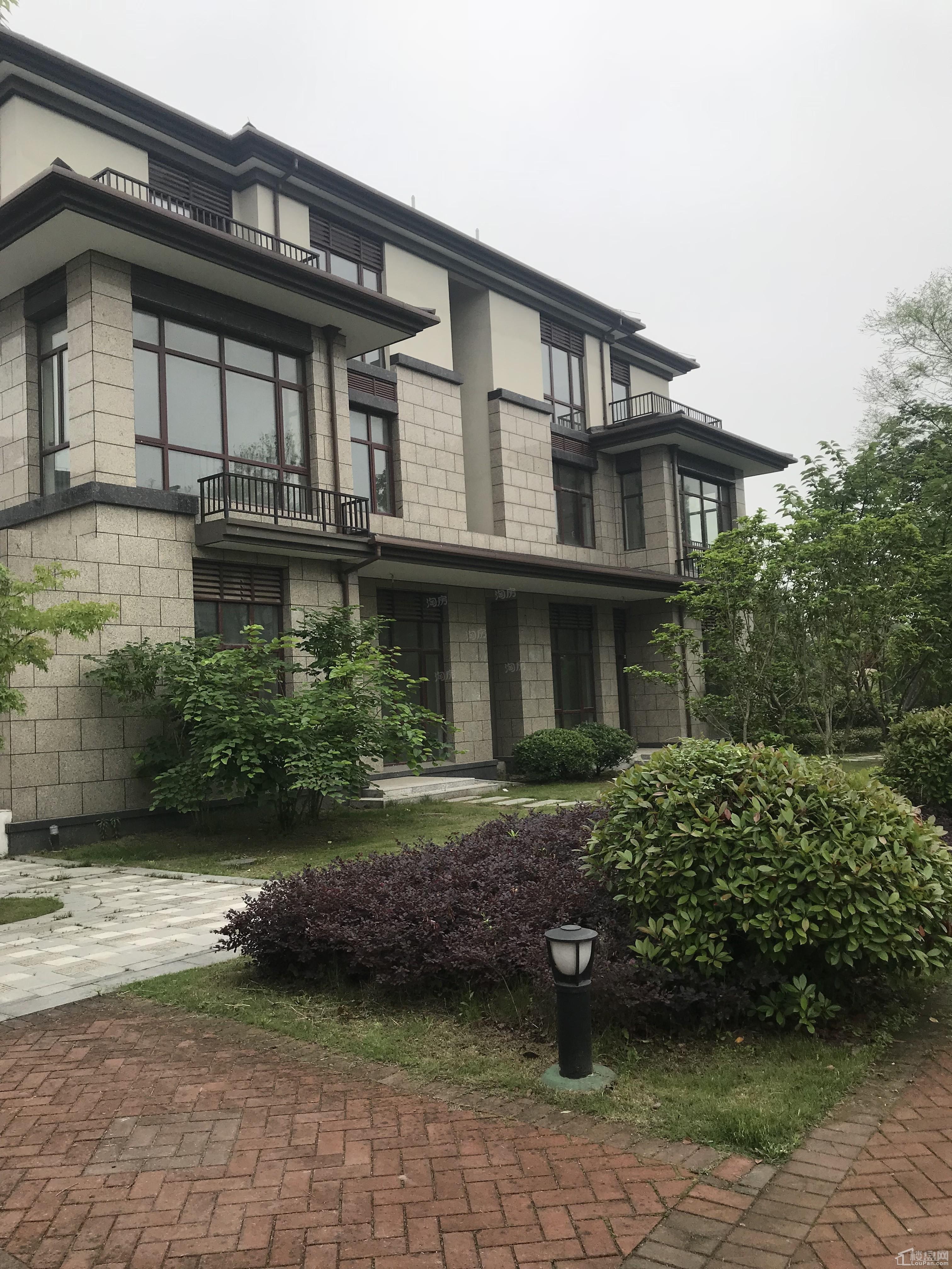 扬子颐和苑实景图