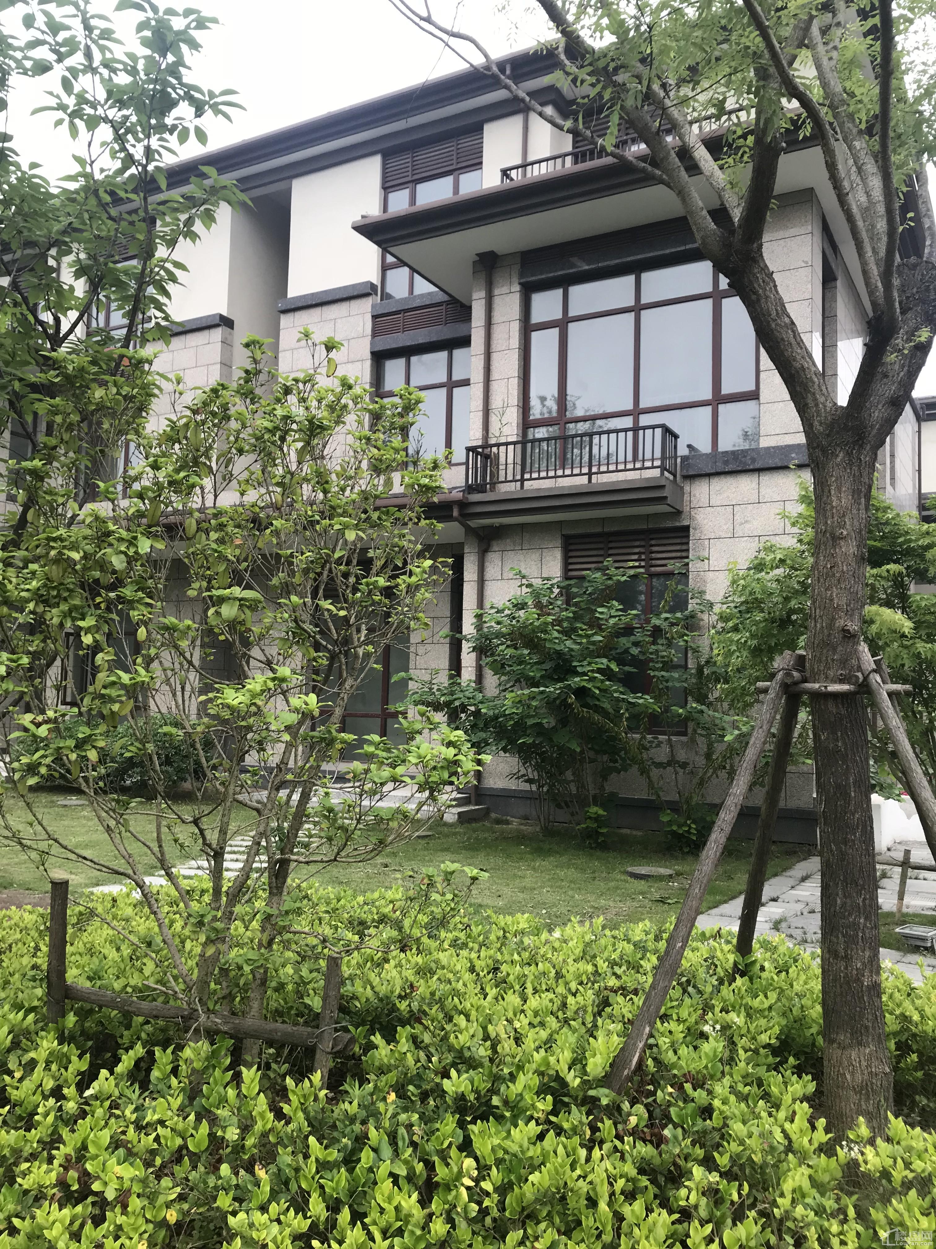 扬子颐和苑实景图