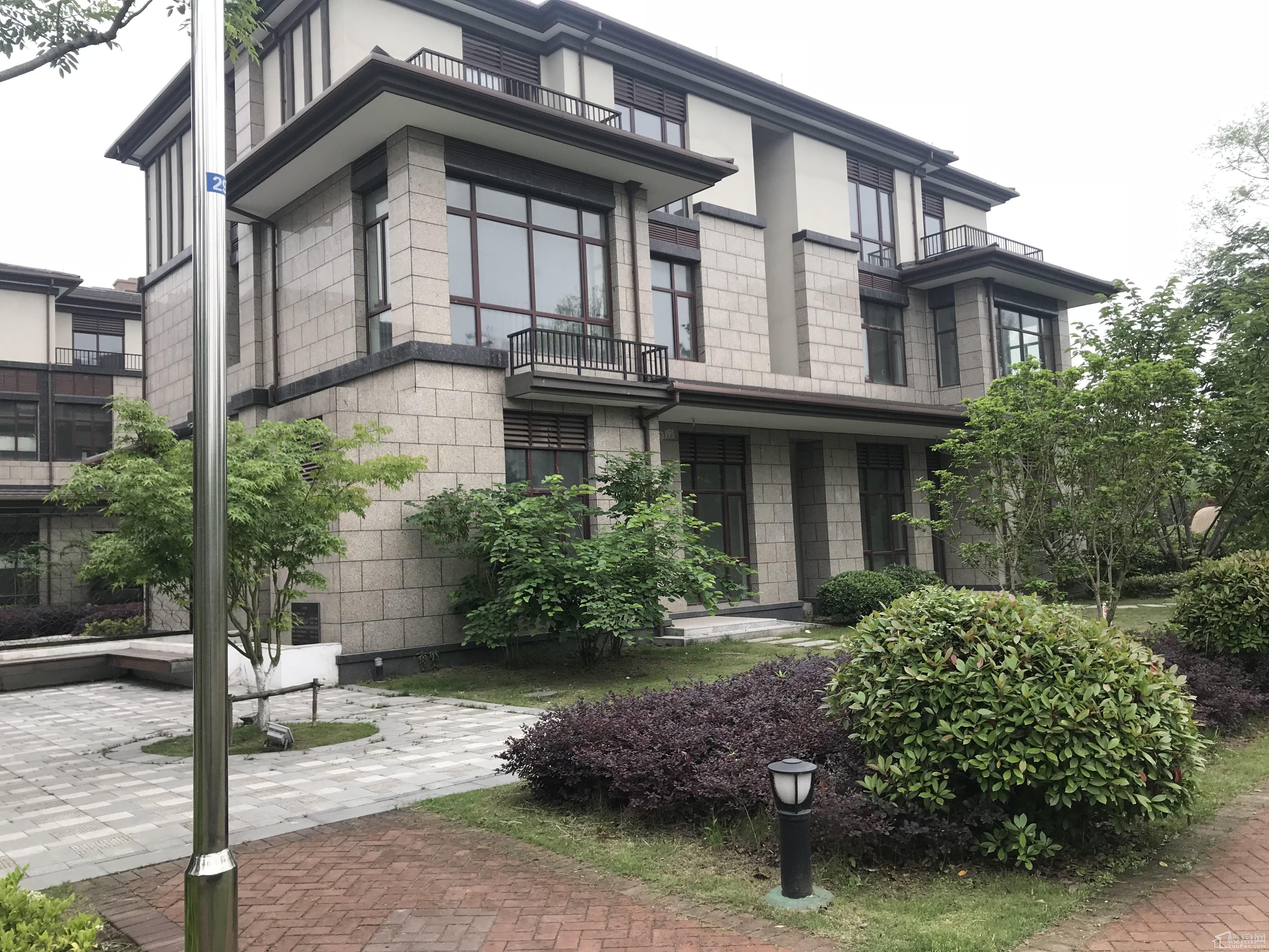 扬子颐和苑实景图