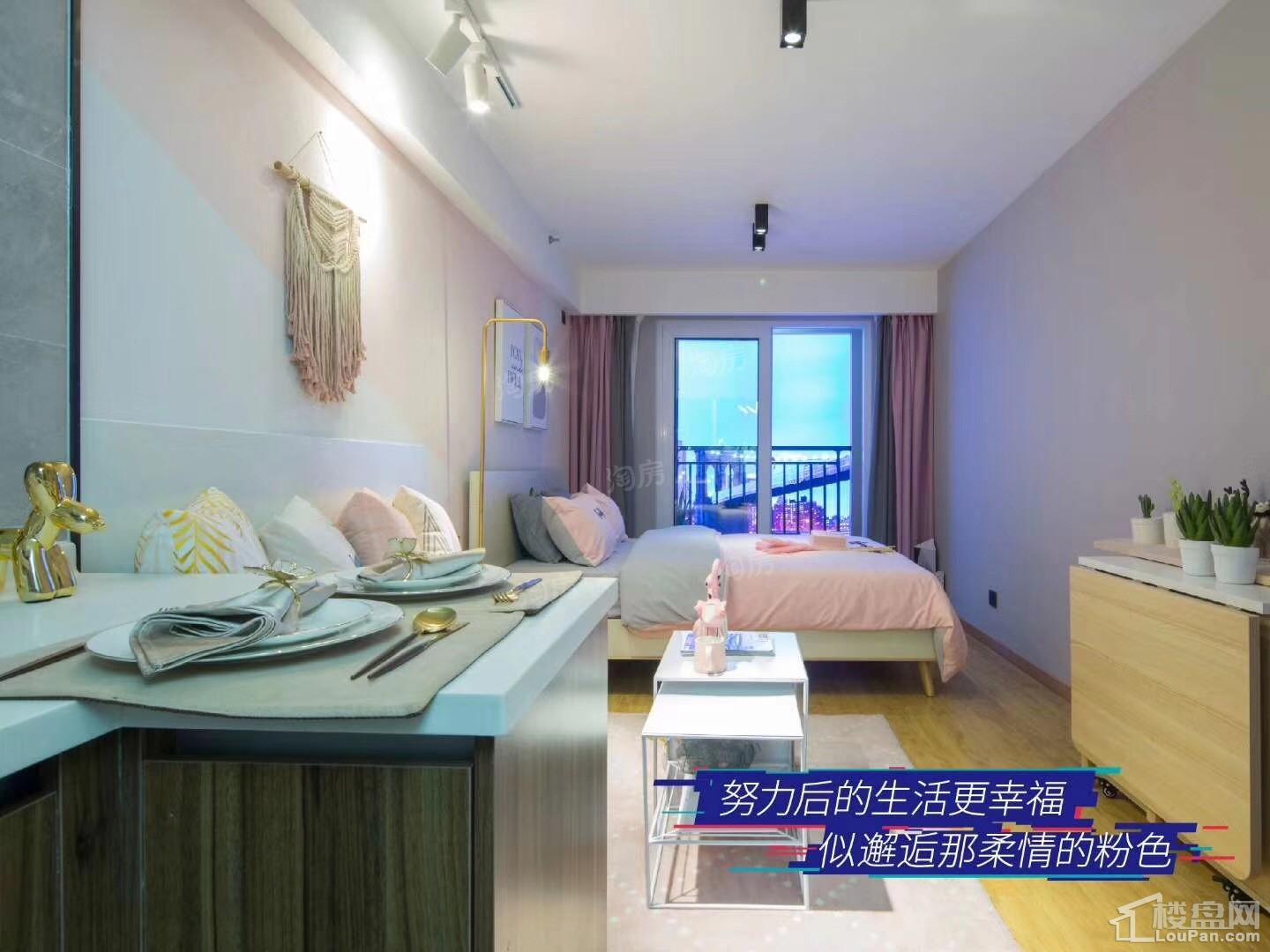 万科苏高新四季风景商业广场配套图