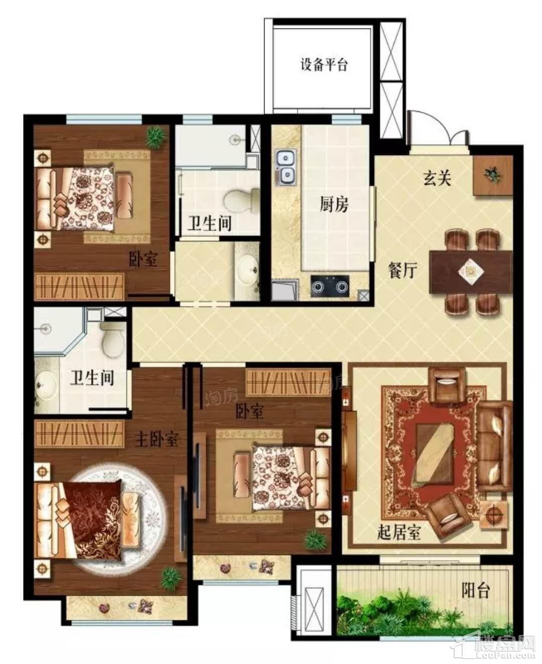 户型图片