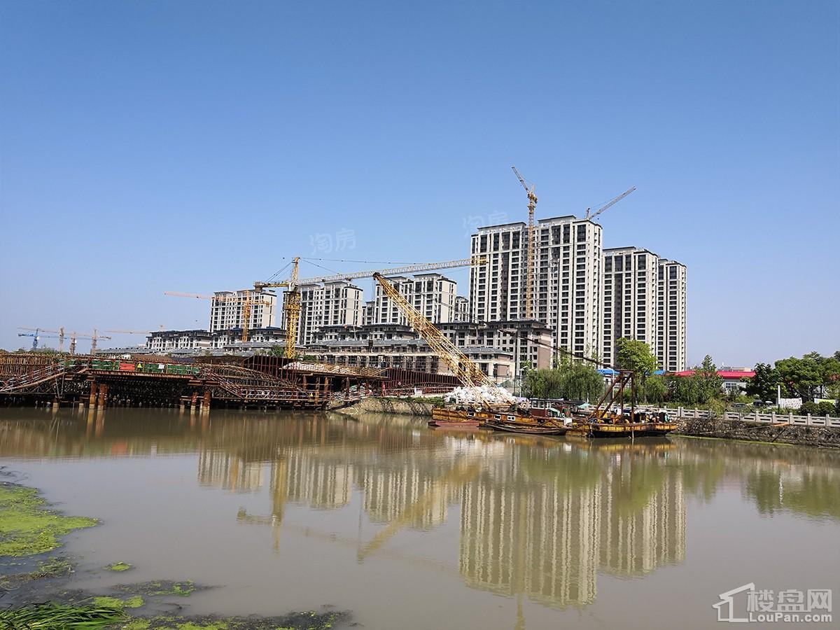 扬子颐和苑实景图