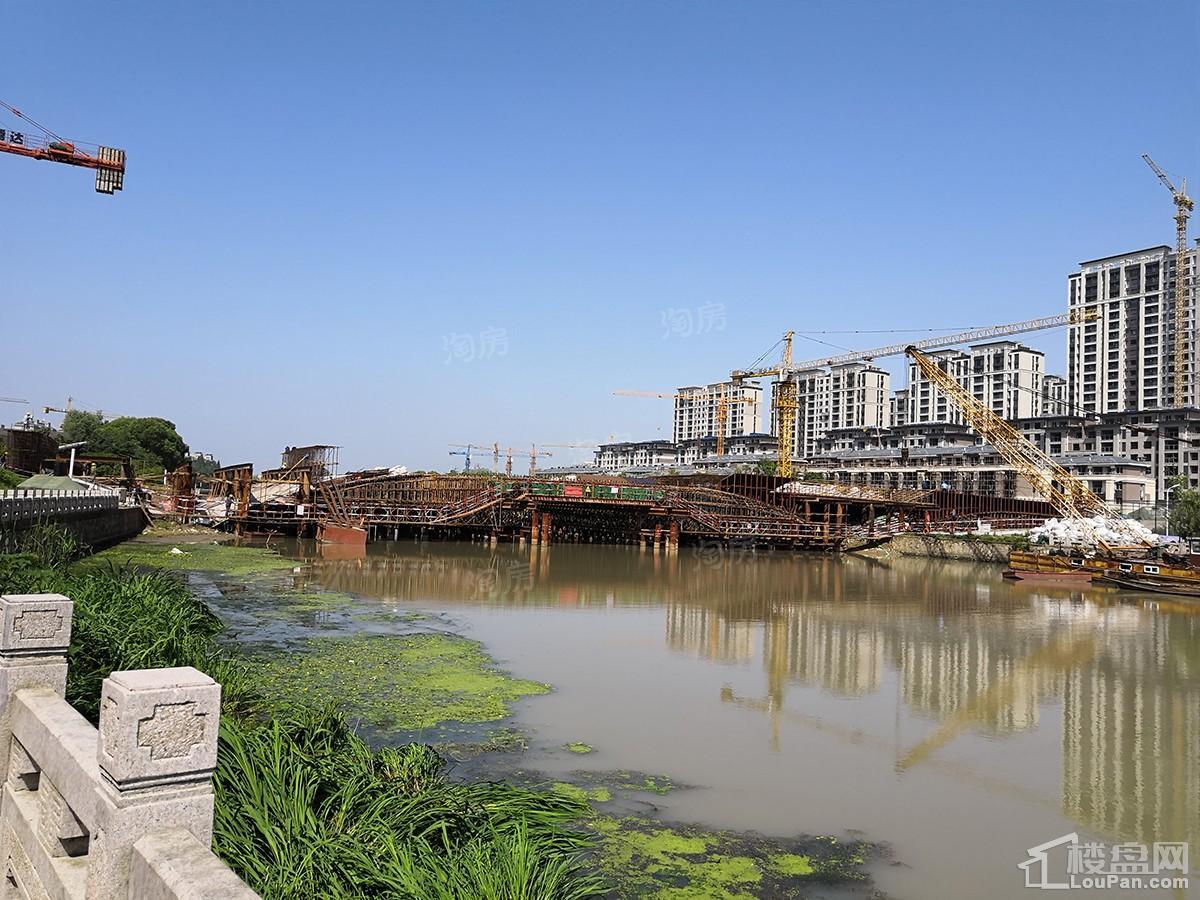 扬子颐和苑实景图