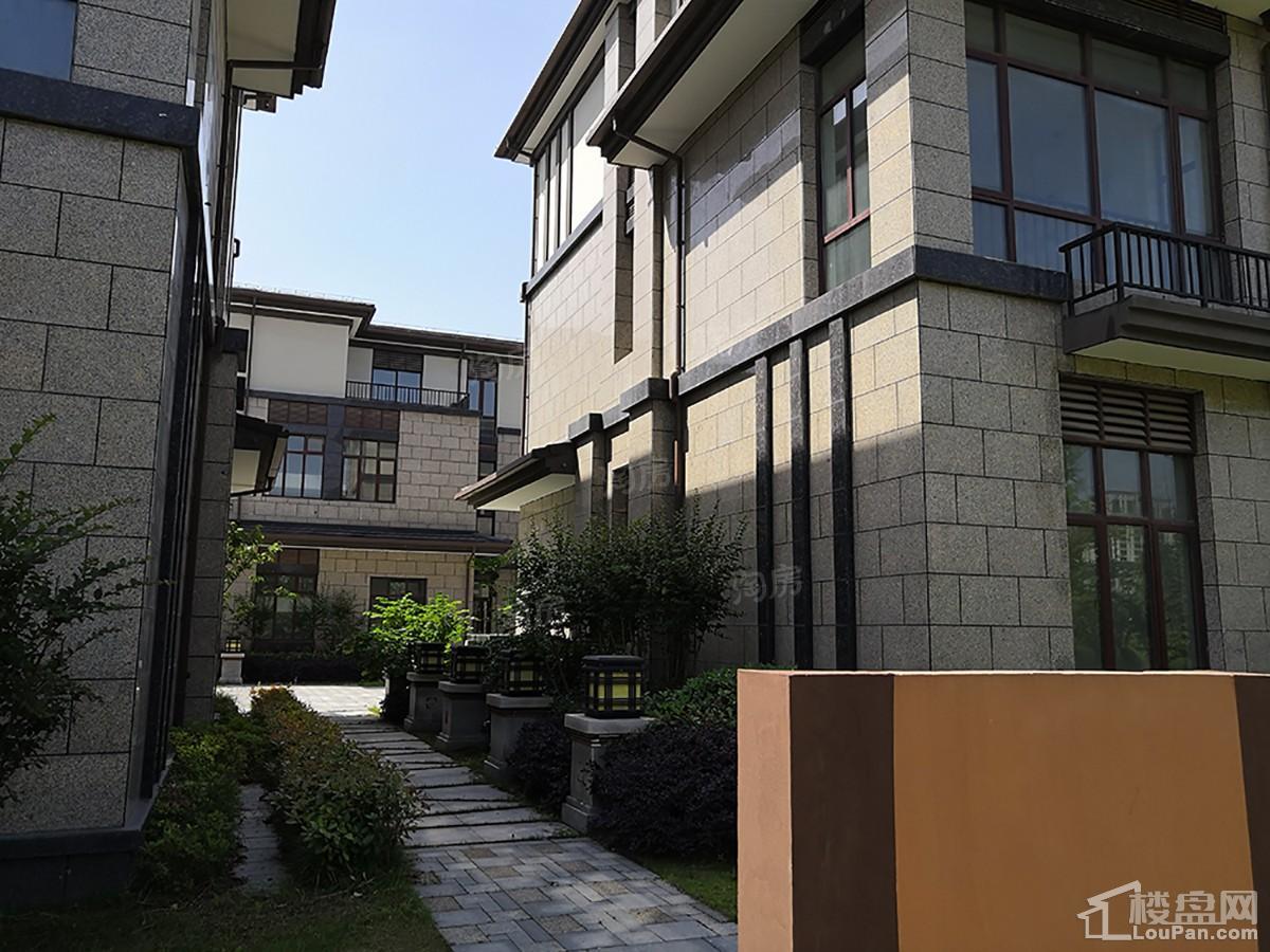 扬子颐和苑实景图